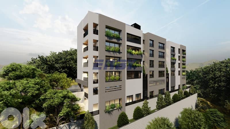 Underconstruction for Sale in Baabda | High End | Payment Facilities 0