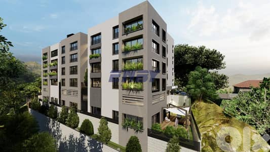 Underconstruction for Sale in Baabda | High End | Payment Facilities