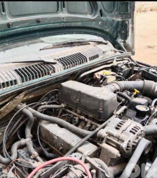Land Rover Range Rover 1998 0