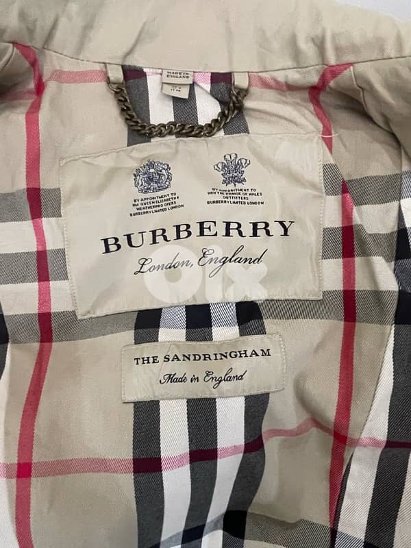 Burberry 9