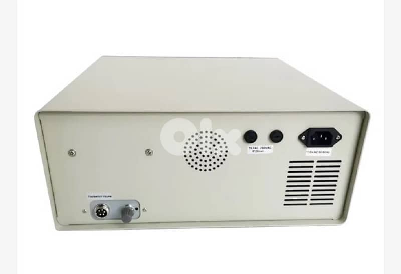 Electrosurgical unit 2
