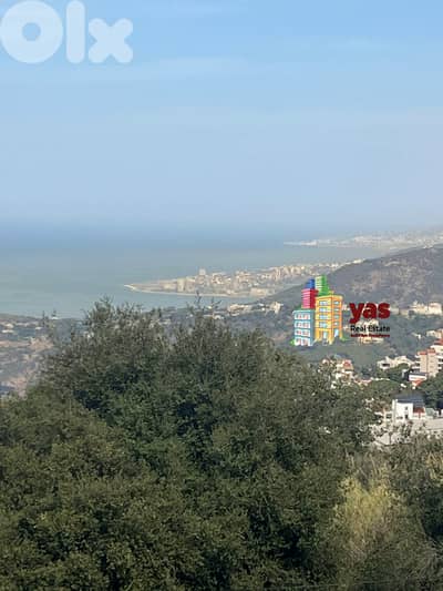 Ain Aar 250m2 | Decorated | Mint Condition | Sea View | SD |