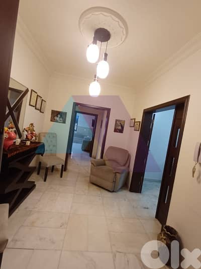 2 bedroom apartment 4sale in Maalaka/Zahle - شقة للبيع في زحلة/معلقة