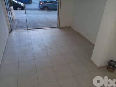 محل للايجار في المسيتبة Shop for rent in Mousaitbeh