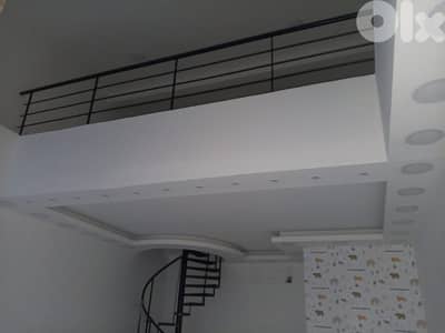 محل للايجار في المصيتبة Shop for rent in Mousayitbeh