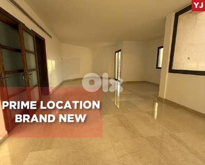 220 sqm apartment in prime location in hamra /حمرا REF#YJ129292