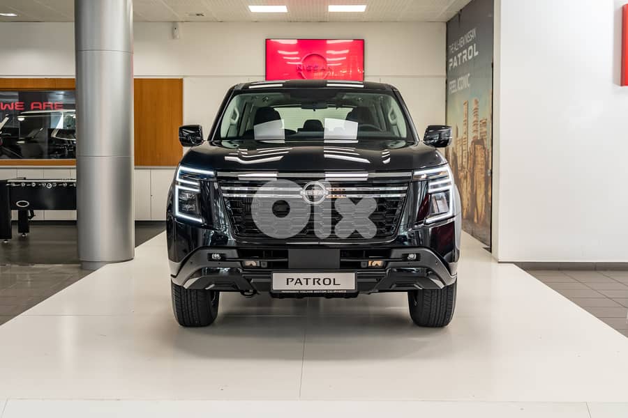 Nissan Patrol 2026 XE 0