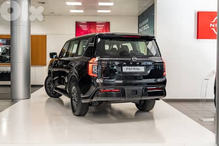 Nissan Patrol 2026 XE
