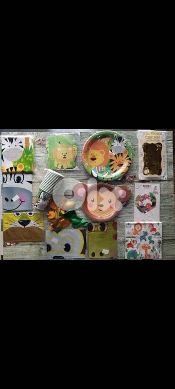 the cutest birthday themes 2