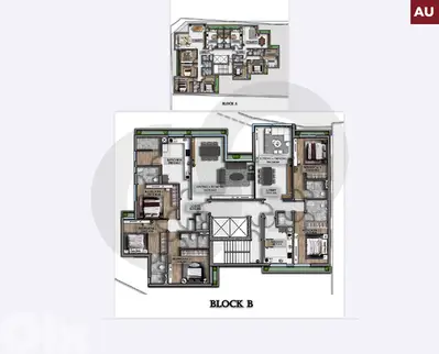 Beyond Luxury- Where Deluxe Living Begins - VERDUN REF#AU129311