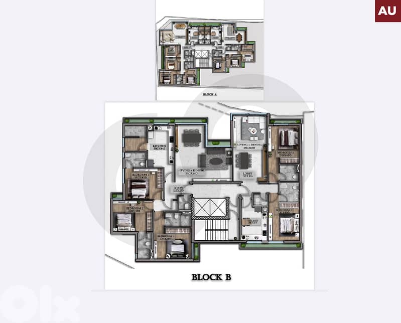 Beyond Luxury- Where Deluxe Living Begins - VERDUN REF#AU129311 0
