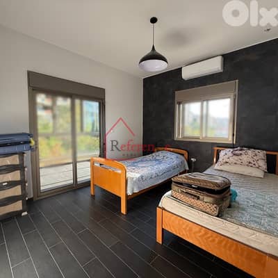 Furnished apartment in Ghadir for sale شقة مفروشة للبيع في غادير