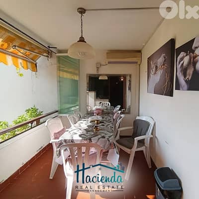 Sea View  Chalet For Sale In Safra Marine