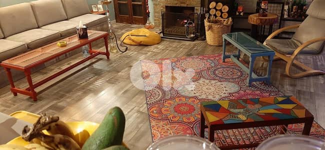 Chalet For Sale In Kfardebian  - شاليه للبيع في كفردبيان