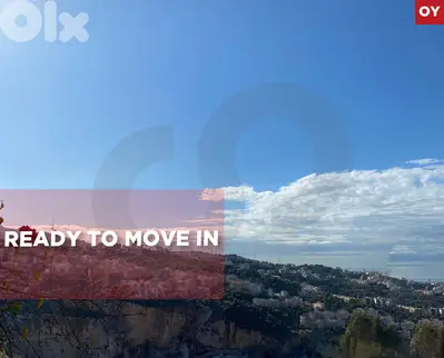 Spacious, prime location, metn, rabweh/ربوة REF#OY129322