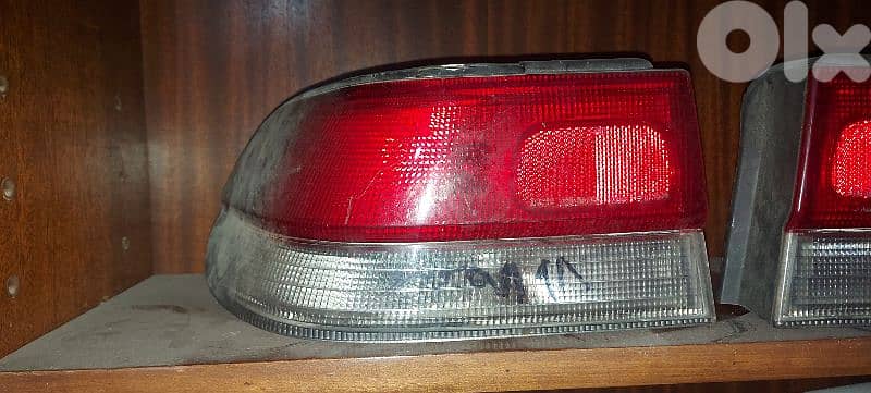 stop light . 6 pieces left and right 2