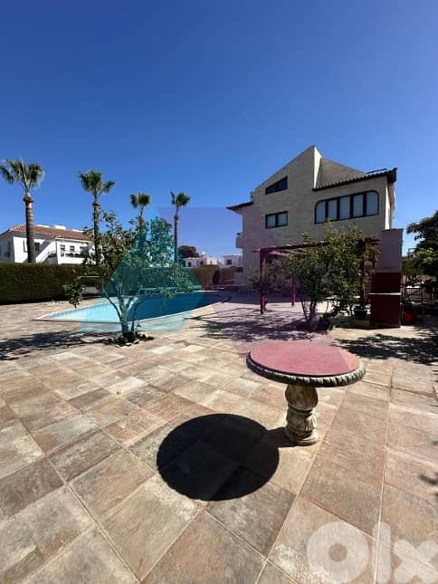 467m2 detached house+pool+terrace 4sale in Larnaca/City Center 0