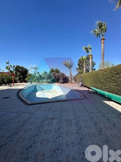 467m2 detached house+pool+terrace 4sale in Larnaca/City Center
