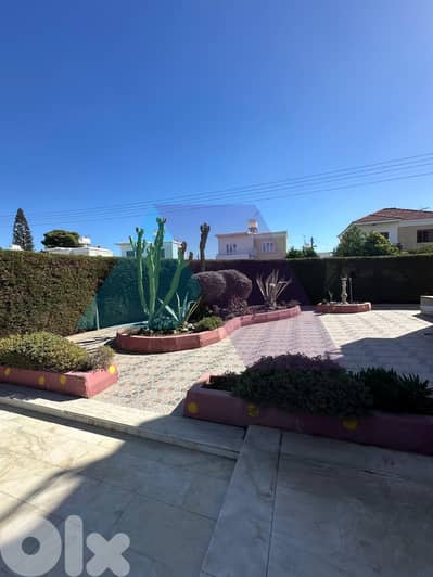 467m2 detached house+pool+terrace 4sale in Larnaca/City Center