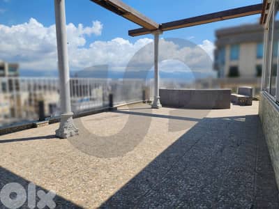 Beirut- Tallet el Khayat/ تلة الخياط Duplex High Floor REF#MD129331