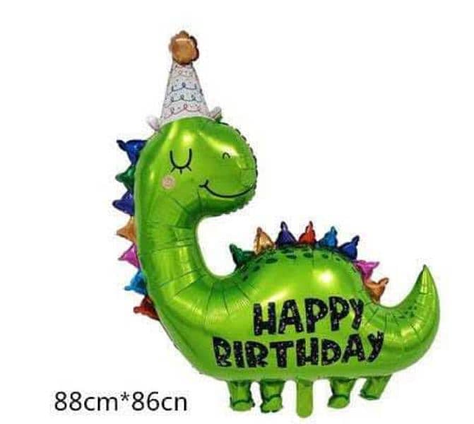 dinosaur birthday decoration 3
