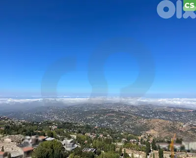Prime location, open sea view, tilal faqra/تلال فقرا REF#CS129333