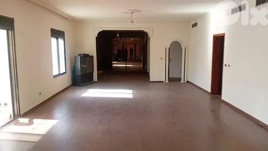 Apartment for rent in Mansourieh شقة للايجار في منصورية