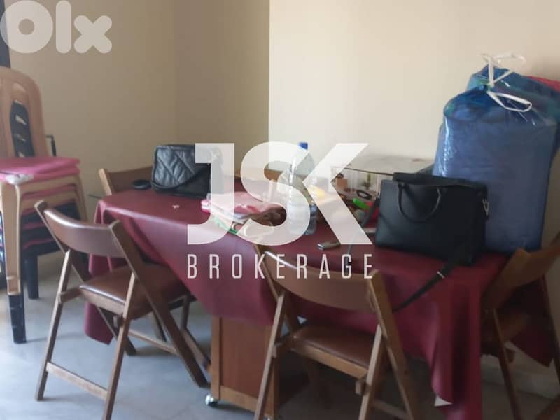 L19810 - Fully Furnished Apartment For Rent In Antelias 0