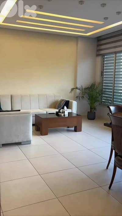 L19813 - Furnished Apartment For Sale in Furn El Chebbak