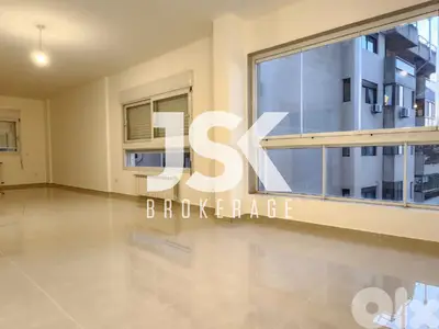 L19814 - An Apartment For Rent in A Prime Location in Rihaniye, Baabda