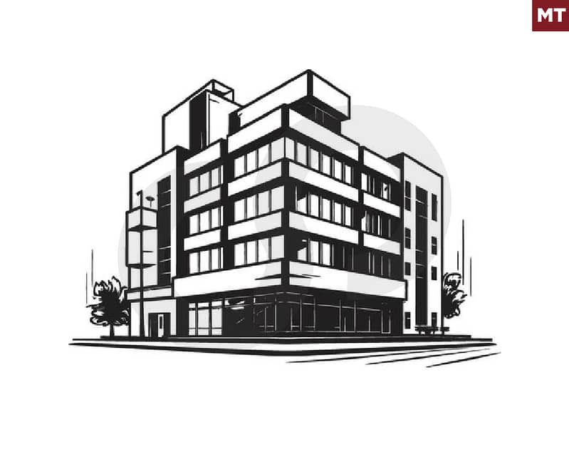 strategically located building -on the highway- Btouratij REF#MT129338 0