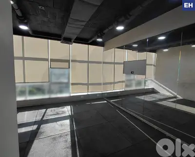 New office for rent in Jdeideh  REF#EH129207