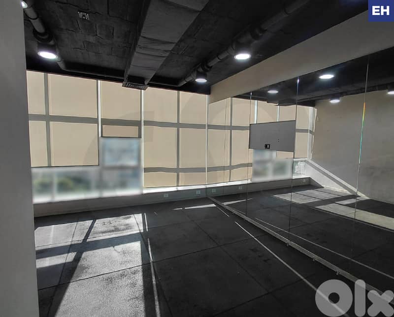 New office for rent in Jdeideh  REF#EH129207 0
