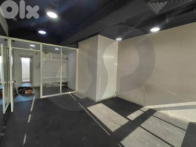 New office for rent in Jdeideh  REF#EH129207