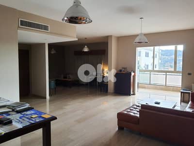 Apartment for sale in Mansourieh - شقة للبيع في المنصورية