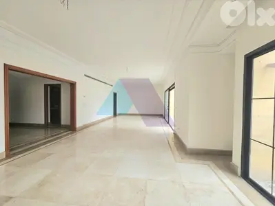 Luxurious 310m2 apartment+sea view 4sale in Saifi -شقة للبيع في الصيفي
