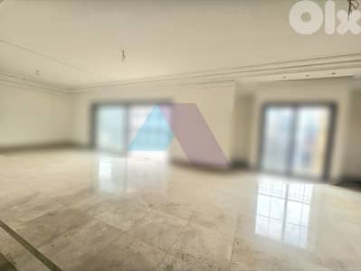 Luxurious 310m2 apartment+sea view 4sale in Saifi -شقة للبيع في الصيفي