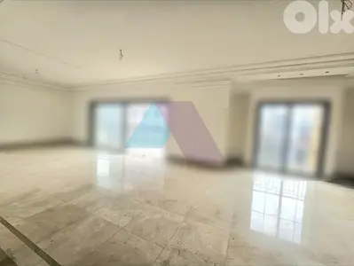 Luxurious 310m2 apartment+sea view 4rent in Saifi -شقة في الصيفي