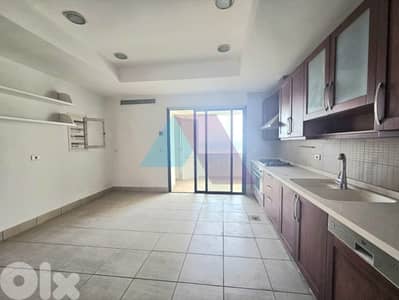 Luxurious 310m2 apartment+sea view 4rent in Saifi -شقة في الصيفي