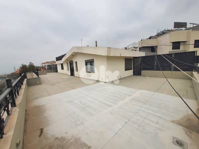GMC186AJ - Rooftop for sale in Mansourieh - روف للبيع في المنصورية
