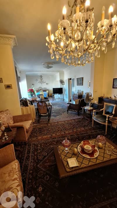 Apartment for sale in Achrafieh شقة للبيع في اشرفية