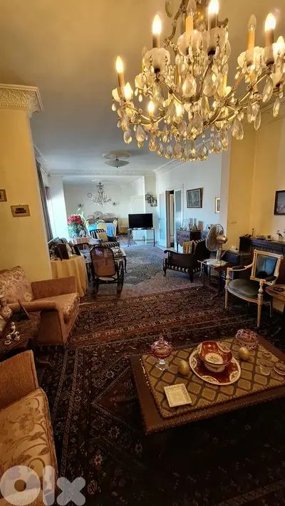 Apartment for sale in Achrafieh شقة للبيع في اشرفية