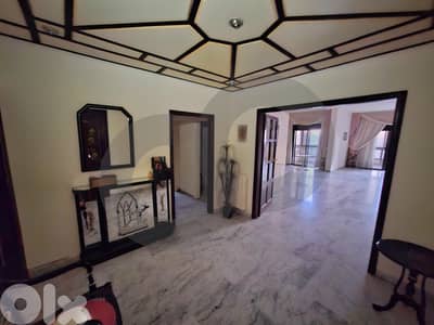 magnificent 235 sqm apartment in Fatqa for 600$/month! REF#HW129348