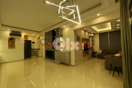 Fully decorated apartment for sale in Mansourieh – CPGA118
