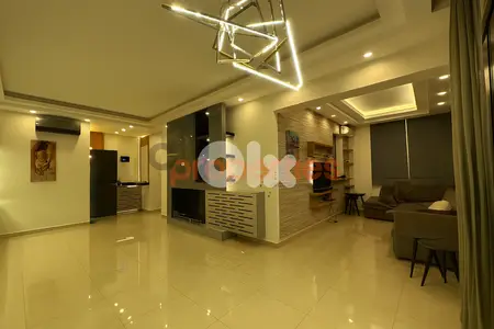 Fully decorated apartment for sale in Mansourieh – CPGA118