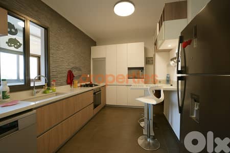 Fully decorated apartment for sale in Mansourieh – CPGA118