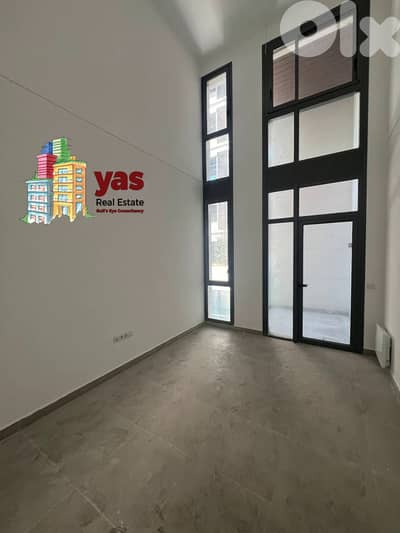 Achrafieh 176m2 | New Building | Calm Street | Prime Location | OH