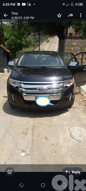 Ford Edge 2011