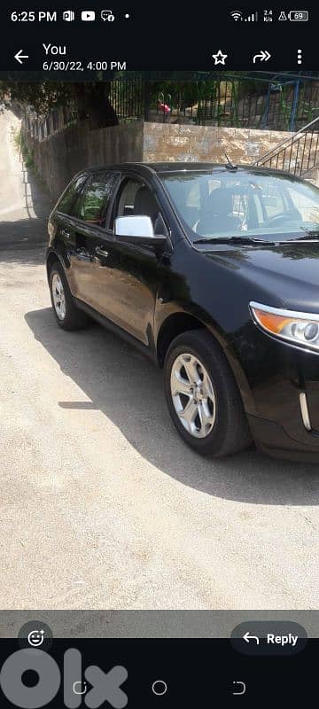 Ford Edge 2011
