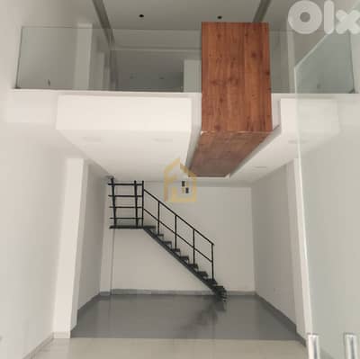 Shop for sale in Sin El Fil DW1 محل تجاري للبيع في سن الفيل